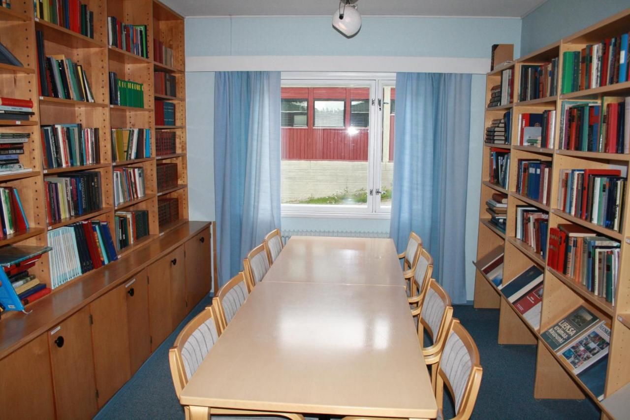 Курортные отели Lehmirannan Lomakeskus Сало-13