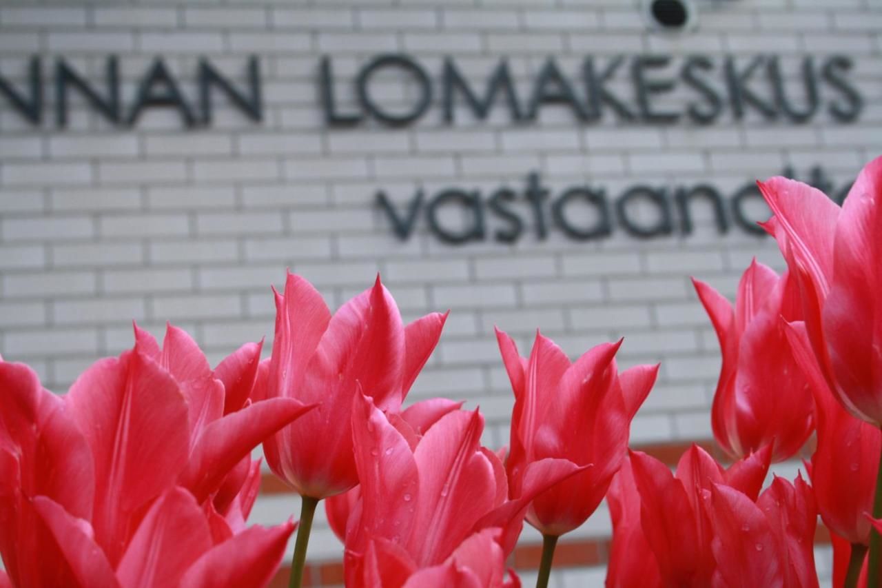 Курортные отели Lehmirannan Lomakeskus Сало-18