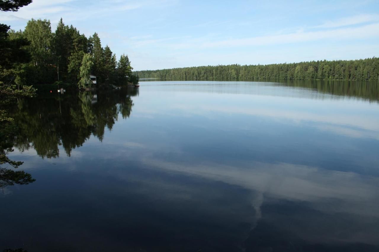Курортные отели Lehmirannan Lomakeskus Сало