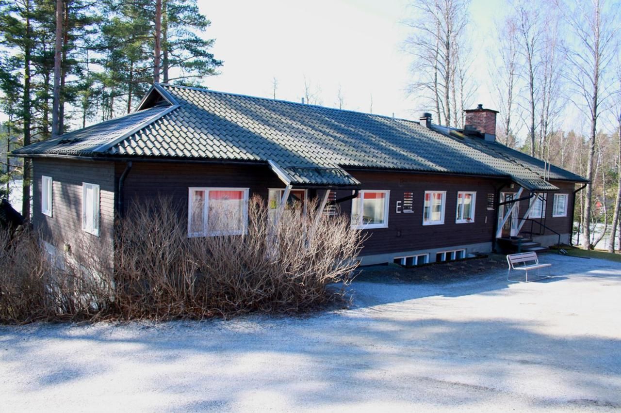 Курортные отели Lehmirannan Lomakeskus Сало