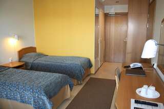 Курортные отели Lehmirannan Lomakeskus Сало Двухместный номер с 2 отдельными кроватями-2